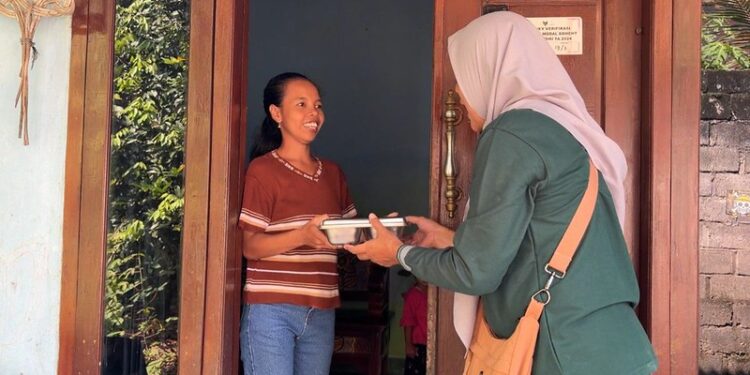 Kampung KB Ketami Kota Kediri Masuk 3 Besar Jatim, Siap Hadapi Tahap Lanjutan