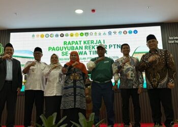 PTN Jatim Siap Dukung Program Gubernur Khofifah, Sinergi Riset Unggulan untuk Kemandirian Daerah