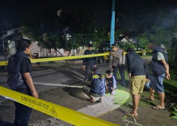 Bocah di Kediri Terluka Saat Merakit Petasan, Bahan Beli Online