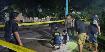 Bocah di Kediri Terluka Saat Merakit Petasan, Bahan Beli Online