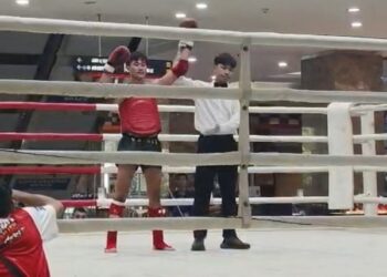 Raih 2 Emas, 1 Perak, dan 1 Perunggu, Atlet Muaythai Kota Kediri Harumkan Nama Daerah di Piala Wali Kota Surabaya