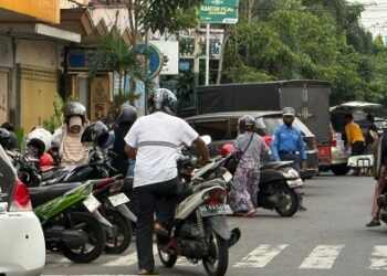 Dishub Kediri Usulkan Penambahan Kantong Parkir, Digitalisasi Jadi Solusi Tekan Kebocoran PAD