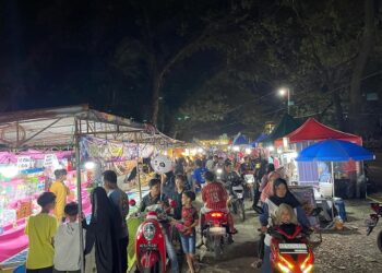 Hadirkan Taman Hiburan Rakyat, PG Ngadiredjo Sambut Musim Giling 2026
