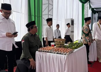 Business Matching, Pertemukan UMKM Binaan PBNU dengan Pengelola Program MBG