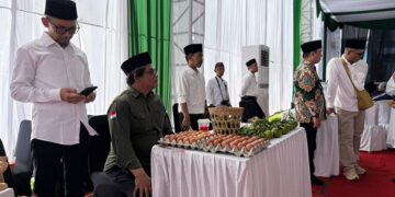 Business Matching, Pertemukan UMKM Binaan PBNU dengan Pengelola Program MBG