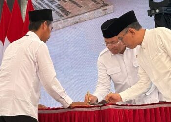 PBNU Resmikan 27 SPPG, Perkuat Ekosistem Pondok Pesantren