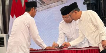 PBNU Resmikan 27 SPPG, Perkuat Ekosistem Pondok Pesantren