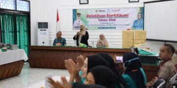 Kreativitas Menu Bergizi Warnai Penutupan Pelatihan Fortifikasi Gizi Tahun 2026