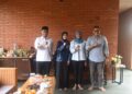 Mbak Wali dan Gus Qowim Silaturahmi ke Wali Kota Kediri Periode 2014-2019 dan 2019-2023 Abdullah Abu Bakar