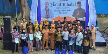 Perkuat Solidaritas dan Keamanan Lingkungan, Gus Qowim Apresiasi Inisiatif Kecamatan Kota