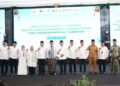Hadiri Peresmian SPPG NU dan Business Matching Supply Chain MBG, Gus Qowim Dorong Gizi Berkualitas