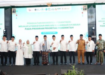 Hadiri Peresmian SPPG NU dan Business Matching Supply Chain MBG, Gus Qowim Dorong Gizi Berkualitas