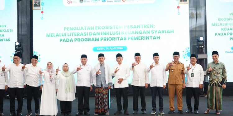 Hadiri Peresmian SPPG NU dan Business Matching Supply Chain MBG, Gus Qowim Dorong Gizi Berkualitas