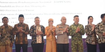 Mbak Wali Hadiri Musrenbang RKPD Jatim 2027, Siap Selaraskan Program Prioritas