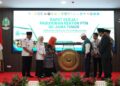 Mbak Wali Hadiri Rapat Kerja I Paguyuban Rektor PTN se-Jawa Timur, Perkuat Sinergi Riset untuk Kemandirian Daerah