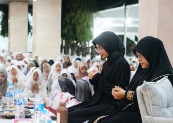 Wali Kota Kediri: Majelis Dzikir Jadi Ikhtiar Perkuat Iman dan Kebersamaan