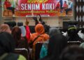 Edukasi Penderita Diabetes Mellitus, Dinkes Gelar Workshop Senam Kaki