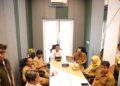 Menuju Data Berkualitas, Dinas Kominfo dan BPS Kota Kediri Selenggarakan Sosialisasi Kelurahan Cantik