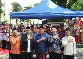 Gus Qowim: Halal Bihalal Momentum Saling Memaafkan dan Perkuat Kebersamaan Membangun Kota
