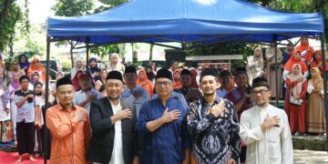 Gus Qowim: Halal Bihalal Momentum Saling Memaafkan dan Perkuat Kebersamaan Membangun Kota