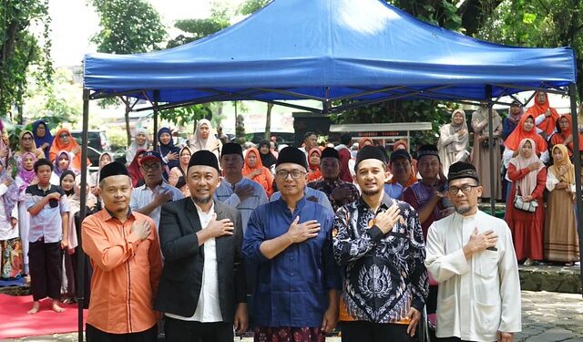 Gus Qowim: Halal Bihalal Momentum Saling Memaafkan dan Perkuat Kebersamaan Membangun Kota