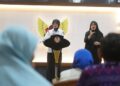 Mbak Wali Saksikan Pelantikan Pengurus Gerkatin 2023-2028, Perkuat Komitmen Kota Inklusif