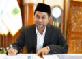 Khusnul Arif Resmi Pimpin DPD NasDem Kota Kediri, Fokus Perkuat Konsolidasi
