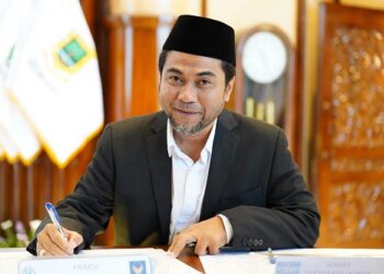 Khusnul Arif Resmi Pimpin DPD NasDem Kota Kediri, Fokus Perkuat Konsolidasi