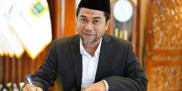 Khusnul Arif Resmi Pimpin DPD NasDem Kota Kediri, Fokus Perkuat Konsolidasi
