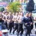 Cegah Overweight, Personel Polres Kediri Kota Ikuti Program Pembinaan IMT