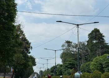 Revitalisasi 300 Lampu Jalan, Dishub Kediri Prioritaskan Ruas Utama Kota