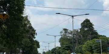 Revitalisasi 300 Lampu Jalan, Dishub Kediri Prioritaskan Ruas Utama Kota