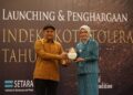 Lima Tahun Konsisten di 10 Besar Kota Paling Toleran, Mbak Wali Tegaskan Komitmen Toleransi dan Kerukunan