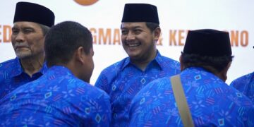 Perkuat Kerukunan, Ponpes Wali Barokah Gelar Silaturahim Pengurus dan Guru
