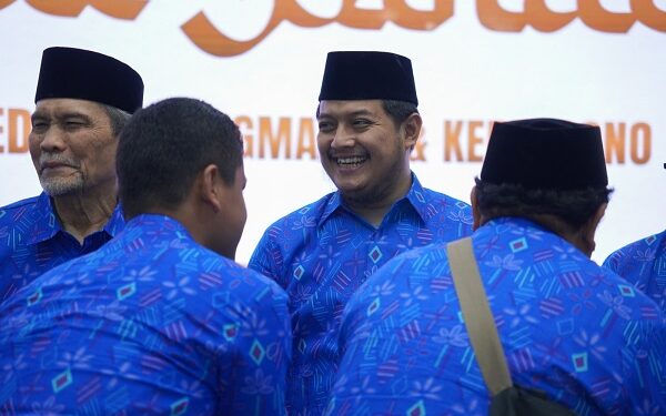 Perkuat Kerukunan, Ponpes Wali Barokah Gelar Silaturahim Pengurus dan Guru
