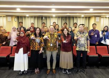 OJK Kediri Perkuat TPAKD, Dorong Inklusi Keuangan untuk Tingkatkan Kesejahteraan Masyarakat