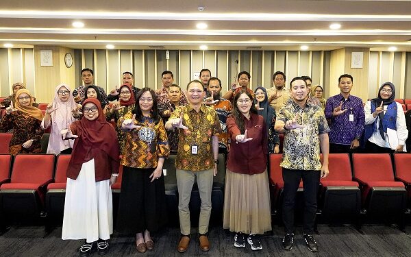 OJK Kediri Perkuat TPAKD, Dorong Inklusi Keuangan untuk Tingkatkan Kesejahteraan Masyarakat