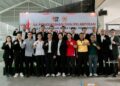 PBPI Kabupaten Kediri Dikukuhkan, Siap Jadikan Kediri Pusat Sport Tourism Padel