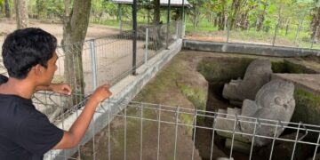 Situs Adan Adan Kediri, Berpola Mandala – Luas Kompleks Diduga Lebih Besar