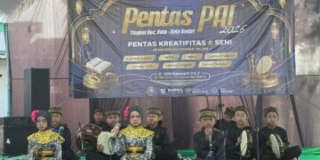Lewat Pentas PAI, Siswa SD Kota Kediri Diasah Jadi Generasi Berakhlak
