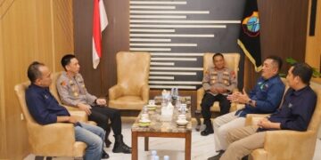 Sambut Musim Giling 2026, PG Pesantren Baru Perkuat Sinergi dengan Polres Kediri Kota