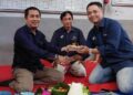 Berlangsung Khidmat, Bagian Teknik dan Pengolahan PG Meritjan Gelar Selamatan dan Doa Bersama