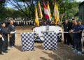 Ribuan Calon Warga PSHT Kota Kediri Pusat Madiun “Mlaku Bareng “, Perkuat Implementasi Ajaran