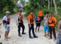 BPBD Kota Kediri Antisipasi Flushing Sungai Brantas, Tingkatkan Kewaspadaan