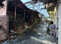 Kantin dan Koperasi RSM Ahmad Dahlan Kota Kediri Terbakar, Pasien Dievakuasi Akibat Asap