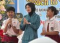 Wali Kota Kediri Tanamkan Wawasan Kebangsaan Sejak Dini di SDN Banjaran 5