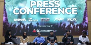 Festik 2026 Siap Dihelat, SID hingga The Jansen Siap Ramaikan Tirtayasa Park