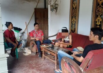 Gegerkan Warga Gegara Berkostum Pocong, Bocah Kandat Minta Maaf