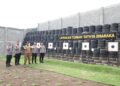 Diresmikan, Lapangan Tembak Tathya Dharaka Jadi Penunjang Latihan Anggota Polres Kediri