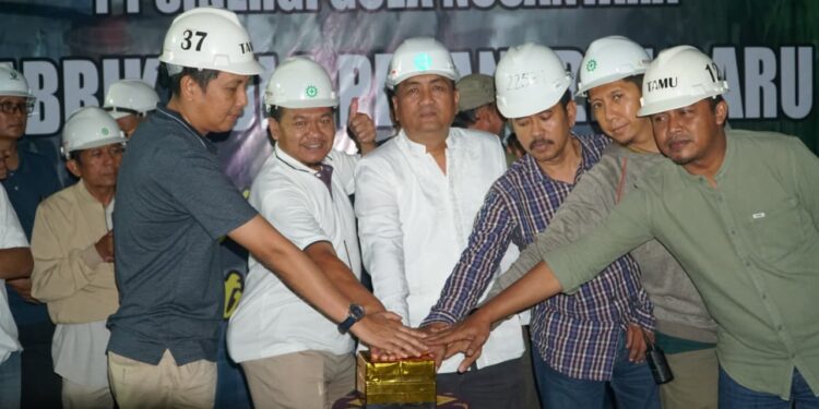 PG Pesantren Baru Awali Giling 2026, Siap Produksi Gula 63,5 Ribu Ton